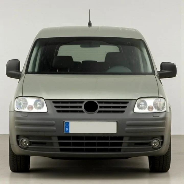 Ön Cam Silecek Seti Takımı 60x48cm VW Caddy ile uyumlu 2008-2011