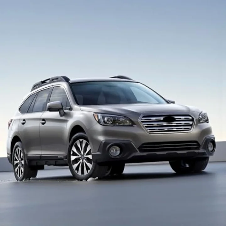 Ön Cam Silecek Seti Yan Klipsli 65x40cm Subaru Outback ile uyumlu 2015-2018