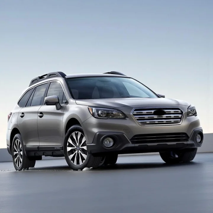 Ön Cam Silecek Seti Yan Klipsli 65x40cm Subaru Outback ile uyumlu 2015-2018
