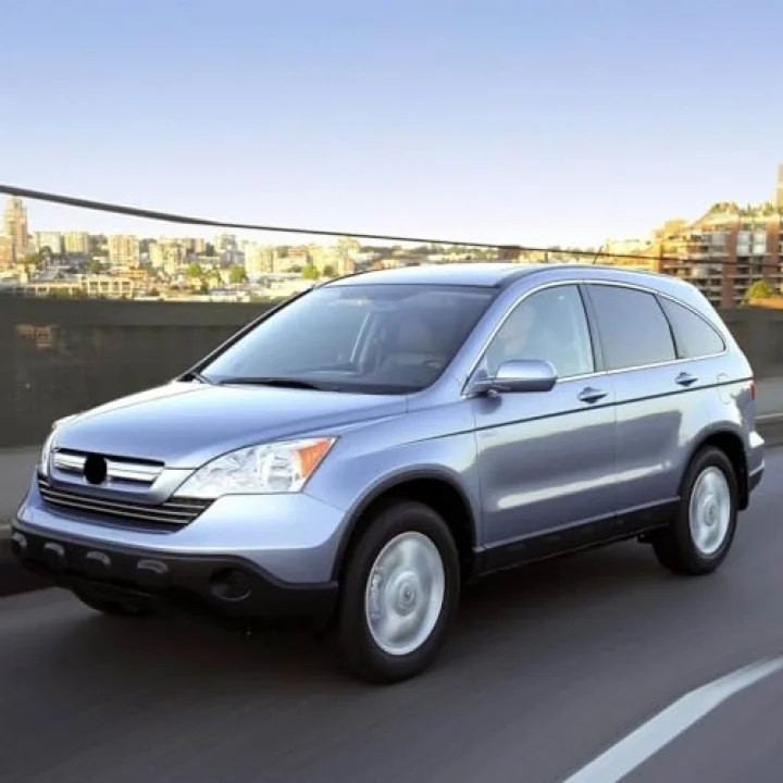 Ön Cam Silecek Seti Yandan Klipsli 65x40cm Honda CRV CR-V 3 ile uyumlu 2006-2011