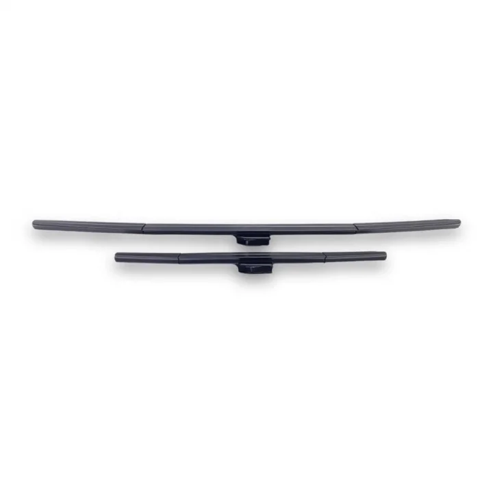 Ön Cam Silecek Seti Yandan Klipsli 65x40cm Honda CRV CR-V 3 ile uyumlu 2006-2011
