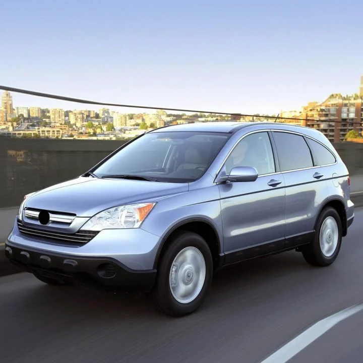 Ön Cam Silecek Seti Yandan Klipsli 65x40cm Honda CRV CR-V 3 ile uyumlu 2006-2011