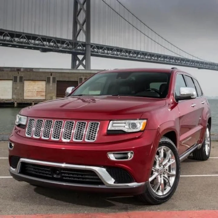 Ön Cam Silecek Silgi Takımı 55-53cm Jeep Grand Cherokee WK2 ile uyumlu 2014-2021