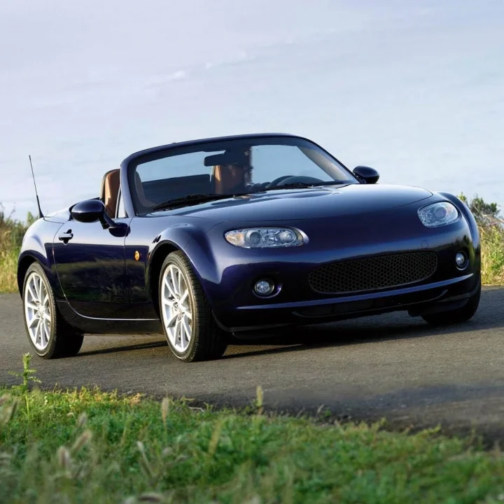 Ön Cam Silecek Takımı 45x45cm Mazda Mx-5 ile uyumlu 2006-2009