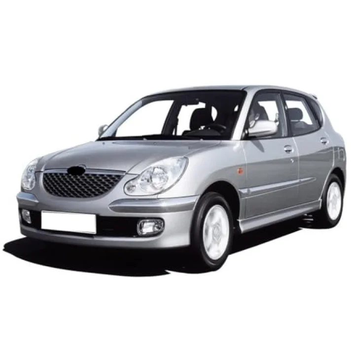 Ön Cam Silecek Takımı 48x45cm Daihatsu Sirion ile uyumlu 2000-2005