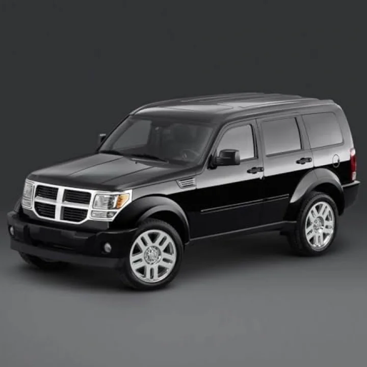Ön Cam Silecek Takımı 48x48cm Dodge Nitro ile uyumlu 2006-2011