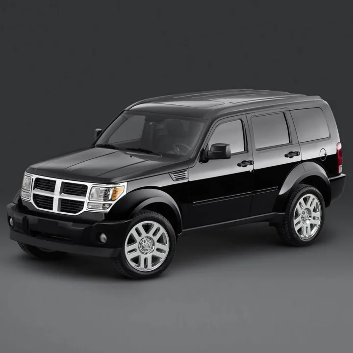 Ön Cam Silecek Takımı 48x48cm Dodge Nitro ile uyumlu 2006-2011