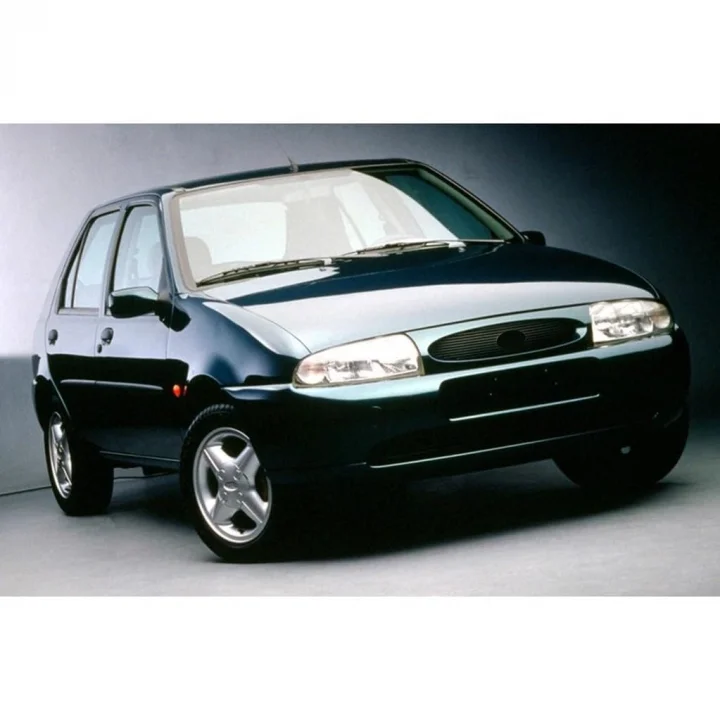 Ön Cam Silecek Takımı 48x48cm Ford Fiesta ile uyumlu 1996-2001