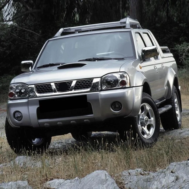 Ön Cam Silecek Takımı 48x48cm Nissan Navara D22 ile uyumlu 2001-2005
