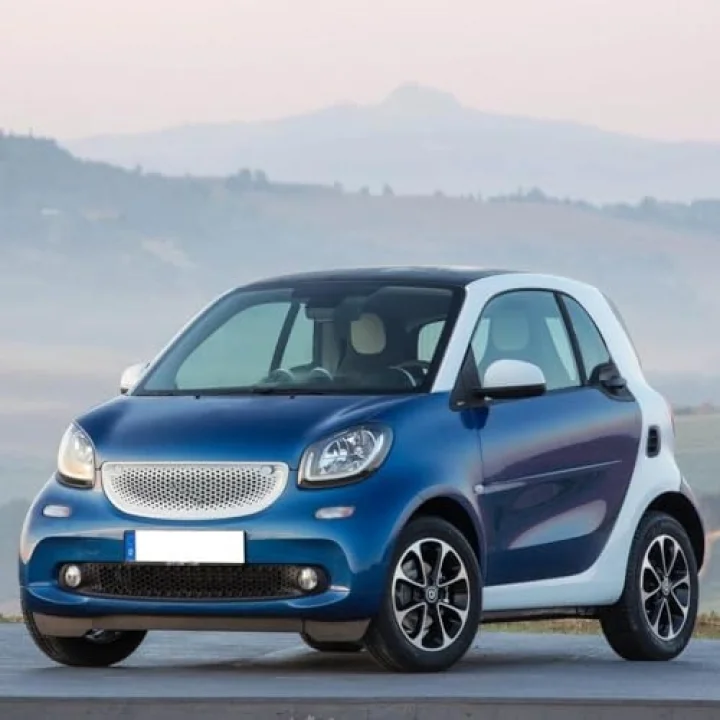 Ön Cam Silecek Takımı 50x35cm Smart Fortwo ile uyumlu 2015-2023