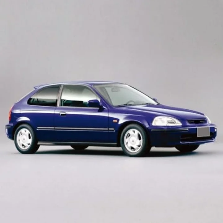 Ön Cam Silecek Takımı 50x45cm Honda Civic Hatchback ile uyumlu 1996-2000