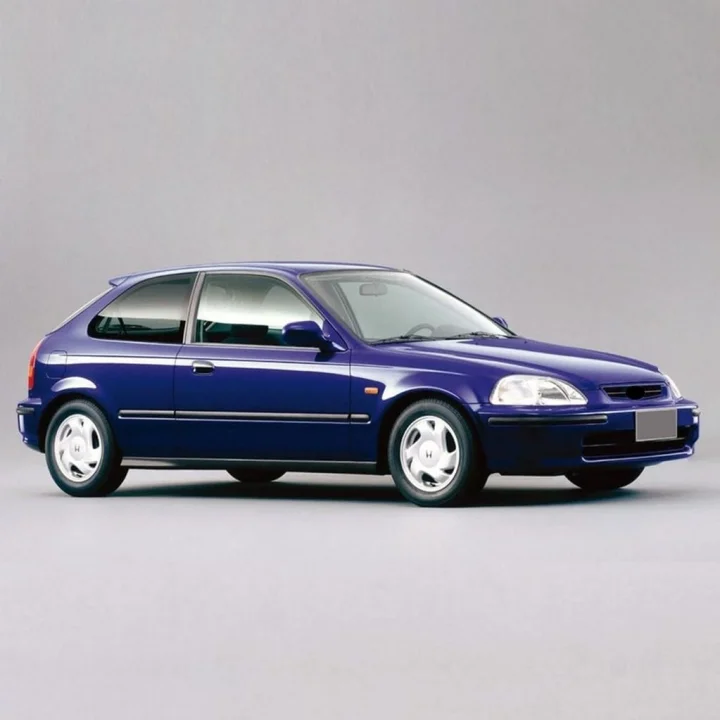 Ön Cam Silecek Takımı 50x45cm Honda Civic Hatchback ile uyumlu 1996-2000