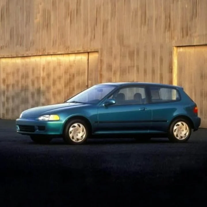 Ön Cam Silecek Takımı 50x45cm Honda Civic ile uyumlu 1992-1995
