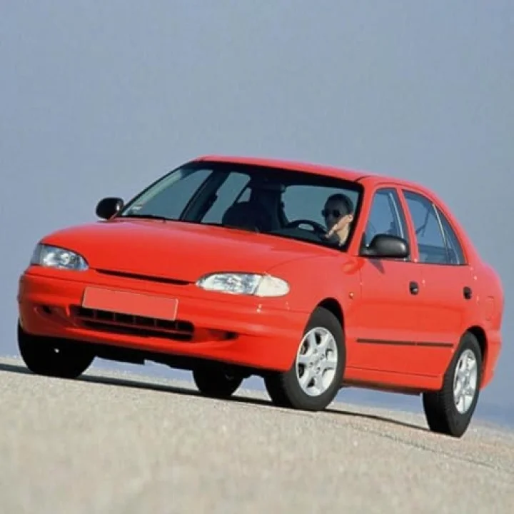 Ön Cam Silecek Takımı 50x45cm Hyundai Accent ile uyumlu 1995-1999