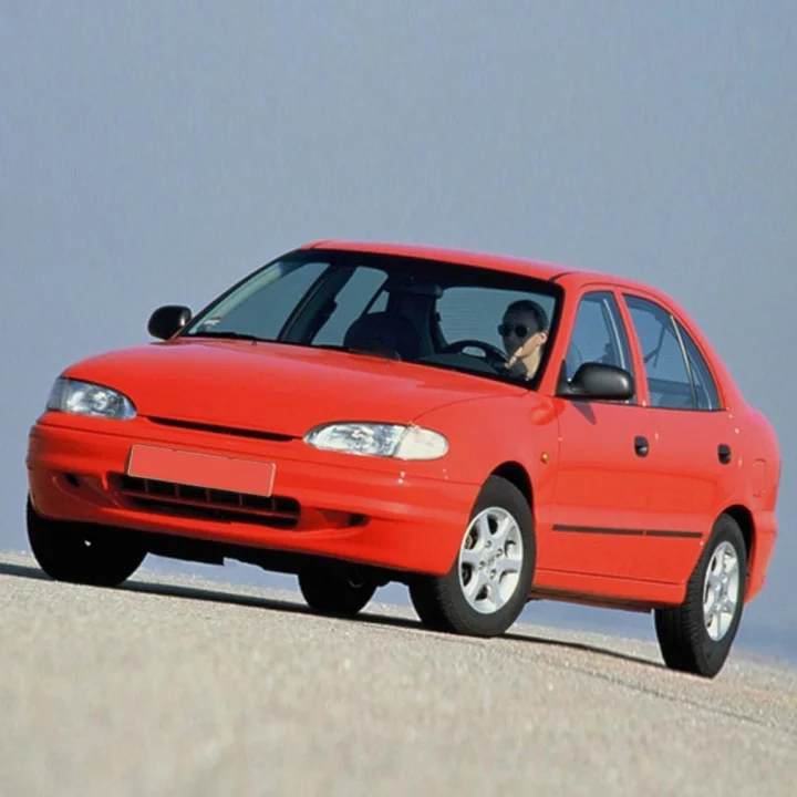 Ön Cam Silecek Takımı 50x45cm Hyundai Accent ile uyumlu 1995-1999