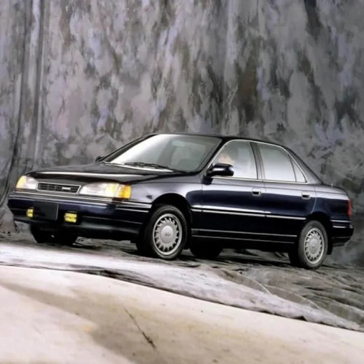 Ön Cam Silecek Takımı 50x45cm Hyundai Elantra ile uyumlu 1990-1993