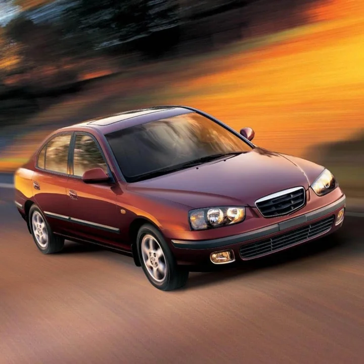 Ön Cam Silecek Takımı 50x45cm Hyundai Elantra ile uyumlu 2001-2006