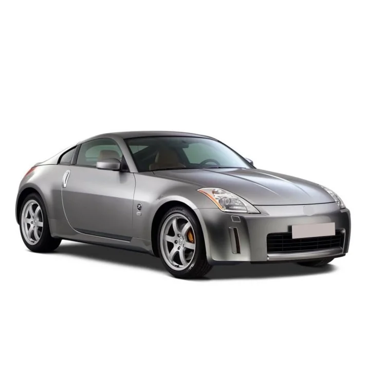 Ön Cam Silecek Takımı 50x45cm Nissan 350Z ile uyumlu 2004-2008