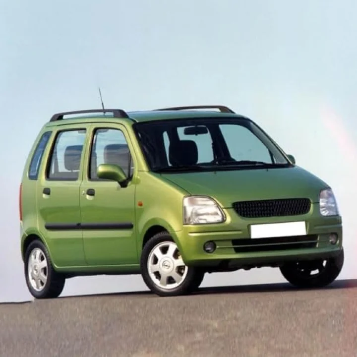 Ön Cam Silecek Takımı 50x45cm Opel Agila A ile uyumlu 2000-2007