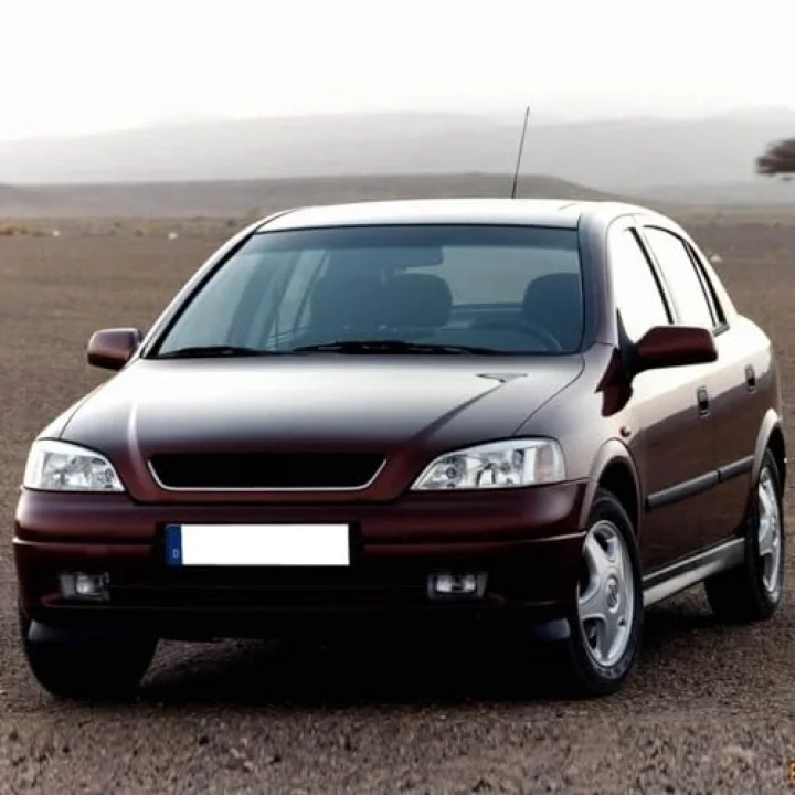 Ön Cam Silecek Takımı 50x45cm Opel Astra G ile uyumlu 1998-2006