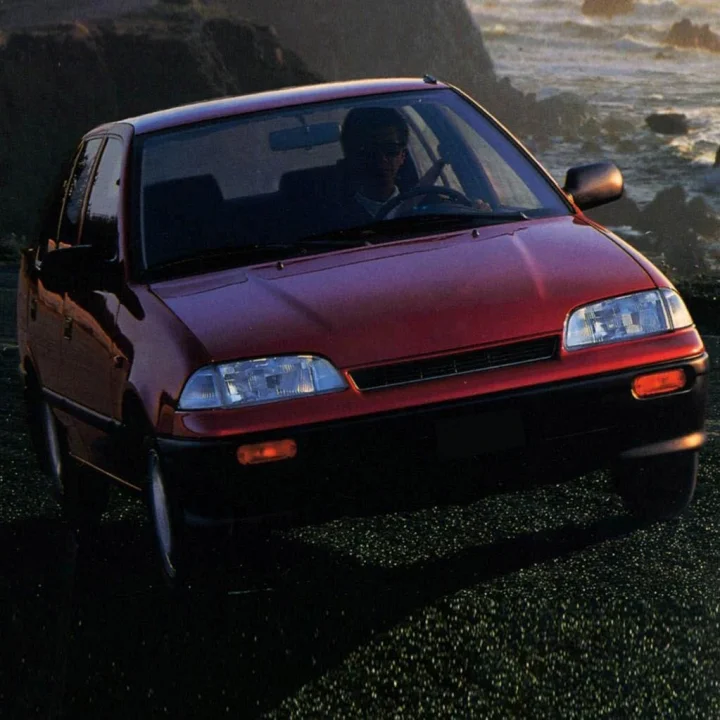 Ön Cam Silecek Takımı 50x45cm Suzuki Swift ile uyumlu 1990-1995
