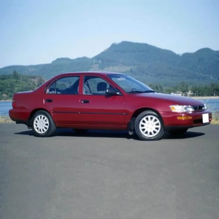 Ön Cam Silecek Takımı 50x45cm Toyota Corolla ile uyumlu 1992-1998