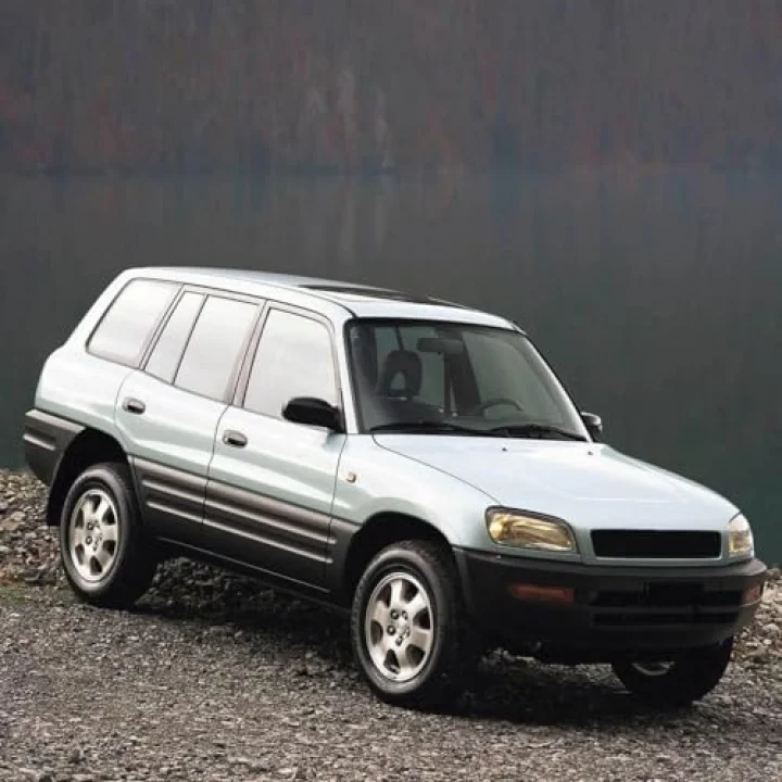 Ön Cam Silecek Takımı 50x45cm Toyota Rav4 ile uyumlu 1994-2000