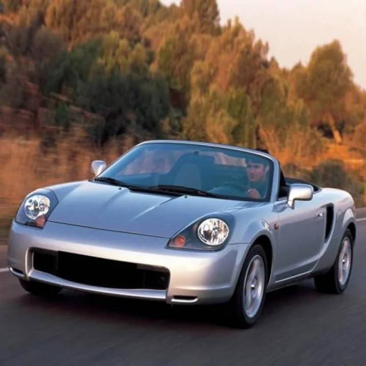 Ön Cam Silecek Takımı 50x48cm Toyota MR2 ile uyumlu 2000-2006