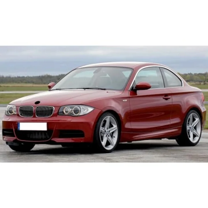 Ön Cam Silecek Takımı 50x50cm Bmw 1 Serisi E82 Coupe ile uyumlu 2004-2011