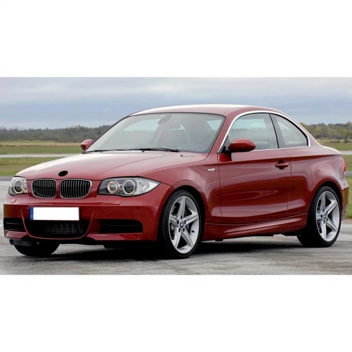 Ön Cam Silecek Takımı 50x50cm Bmw 1 Serisi E82 Coupe ile uyumlu 2004-2011