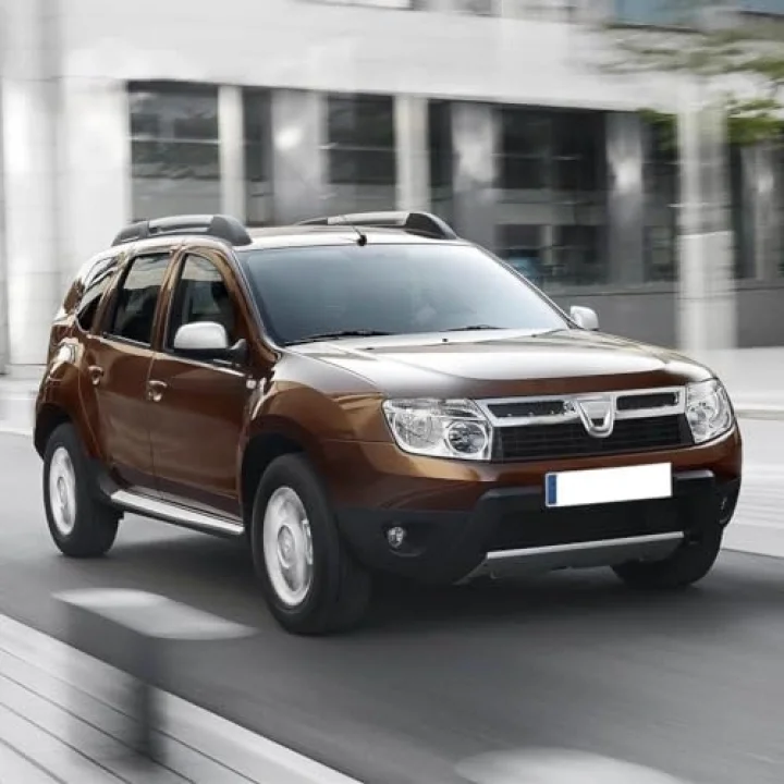 Ön Cam Silecek Takımı 50x50cm Dacia Duster ile uyumlu 2010-2014