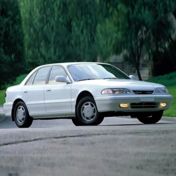 Ön Cam Silecek Takımı 50x50cm Hyundai Sonata ile uyumlu 1993-1996
