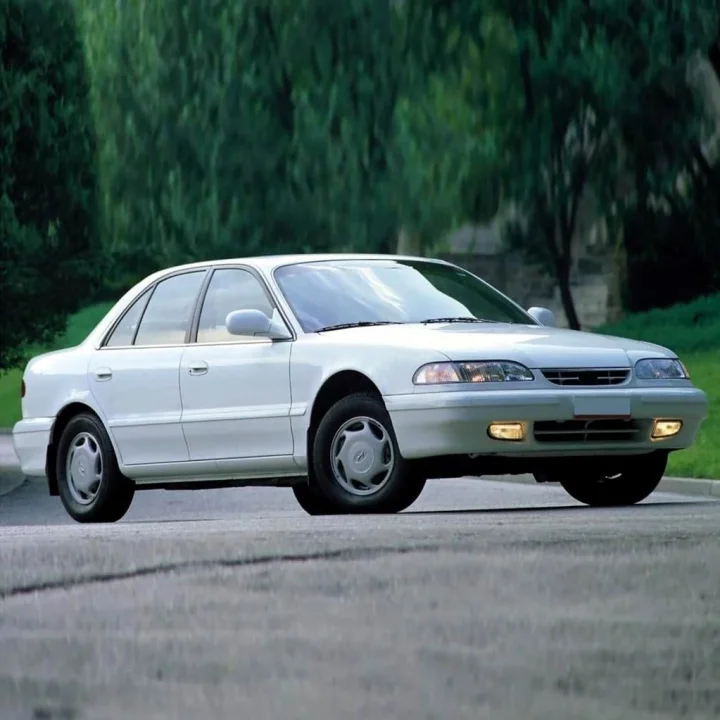 Ön Cam Silecek Takımı 50x50cm Hyundai Sonata ile uyumlu 1993-1996