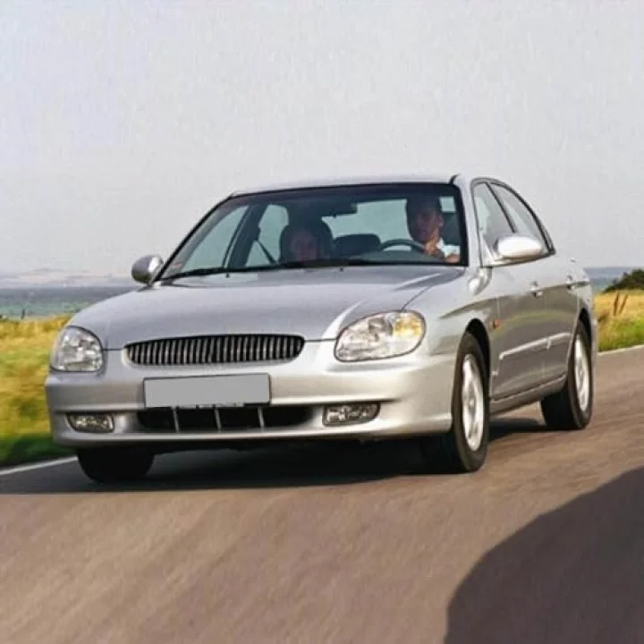 Ön Cam Silecek Takımı 50x50cm Hyundai Sonata ile uyumlu 1998-2001