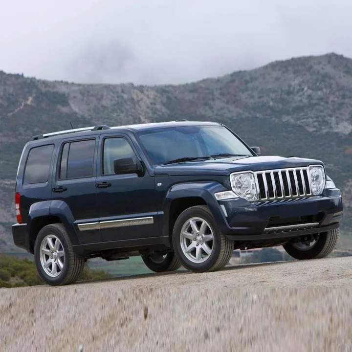 Ön Cam Silecek Takımı 50x50cm Jeep Cherokee KK ile uyumlu 2008-2012