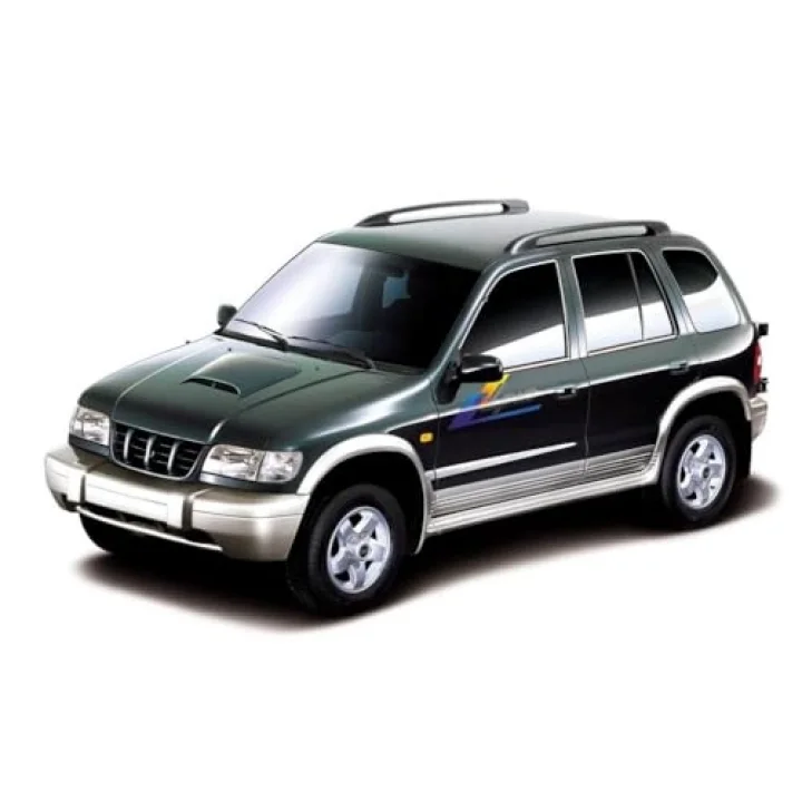 Ön Cam Silecek Takımı 50x50cm Kia Sportage ile uyumlu 1995-2004