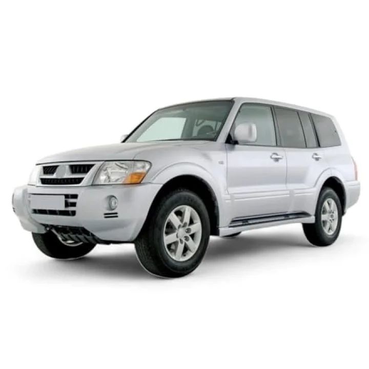 Ön Cam Silecek Takımı 50x50cm Mitsubishi Pajero ile uyumlu 2000-2006