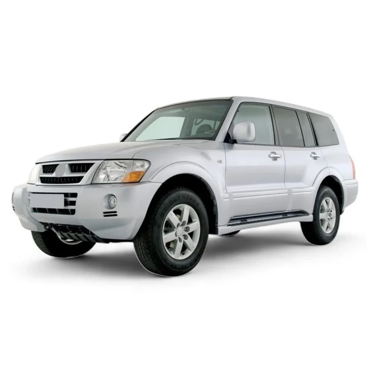 Ön Cam Silecek Takımı 50x50cm Mitsubishi Pajero ile uyumlu 2000-2006