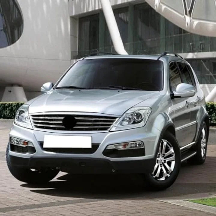 Ön Cam Silecek Takımı 50x50cm Ssangyong Rexton ile uyumlu 2012-2017