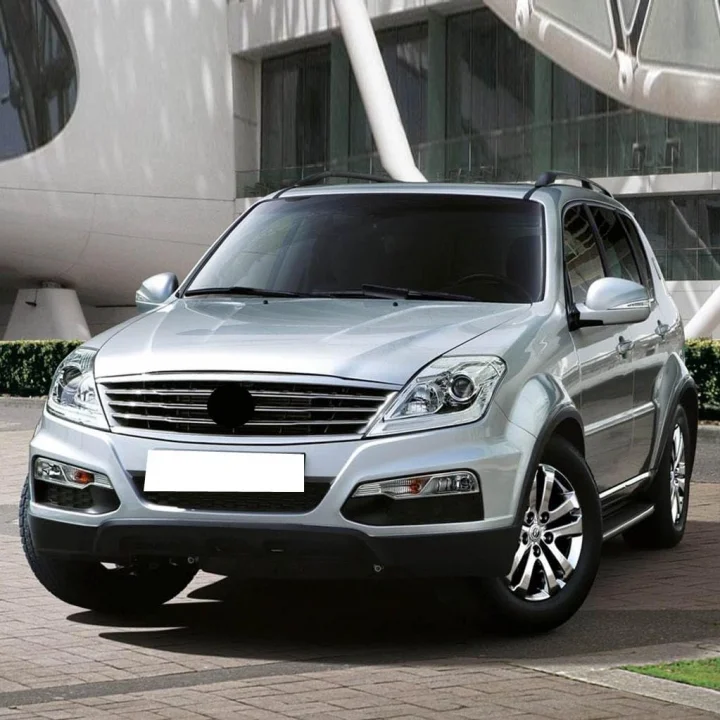Ön Cam Silecek Takımı 50x50cm Ssangyong Rexton ile uyumlu 2012-2017