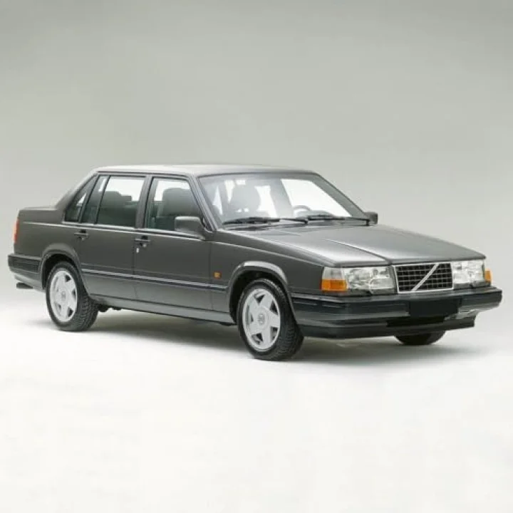 Ön Cam Silecek Takımı 50x50cm Volvo 940 ile uyumlu 1990-1998