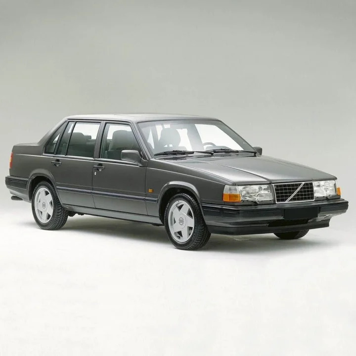 Ön Cam Silecek Takımı 50x50cm Volvo 940 ile uyumlu 1990-1998
