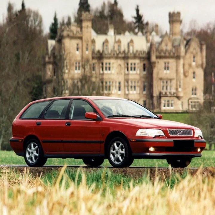 Ön Cam Silecek Takımı 50x50cm Volvo V40 ile uyumlu 1996-1999