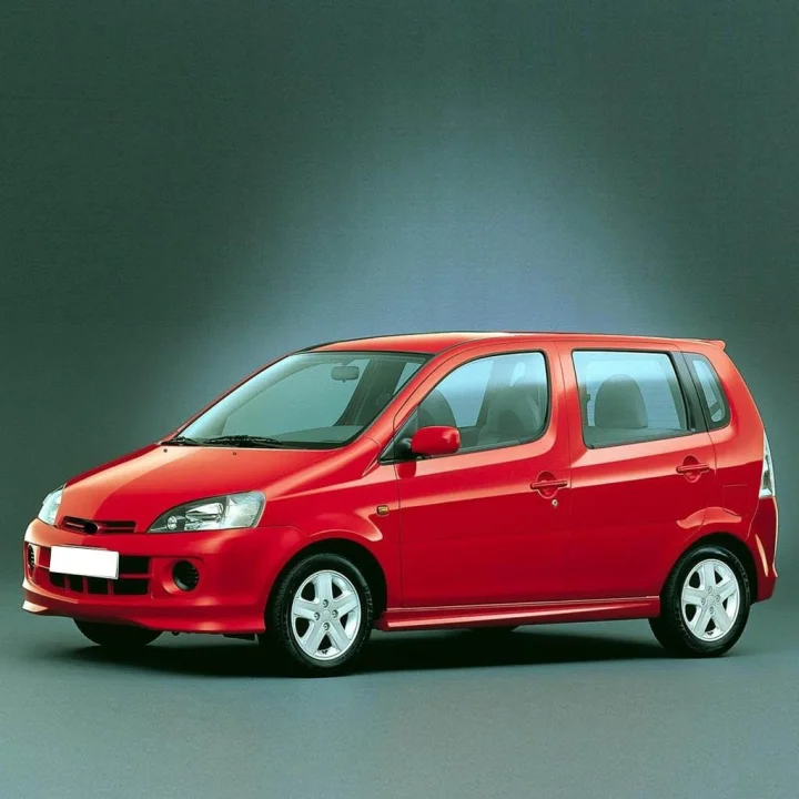 Ön Cam Silecek Takımı 53x35cm Daihatsu YRV ile uyumlu 2000-2005