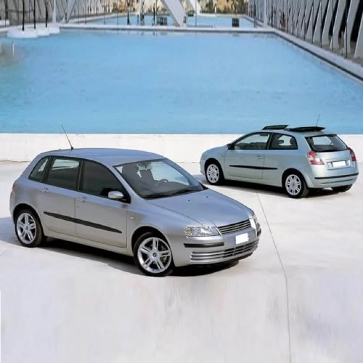 Ön Cam Silecek Takımı 53x45cm Fiat Stilo ile uyumlu 2002-2005