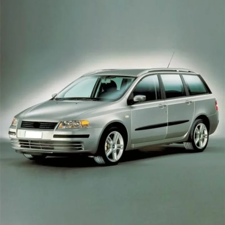 Ön Cam Silecek Takımı 53x45cm Fiat Stilo Multiwagon ile uyumlu 2002-2005