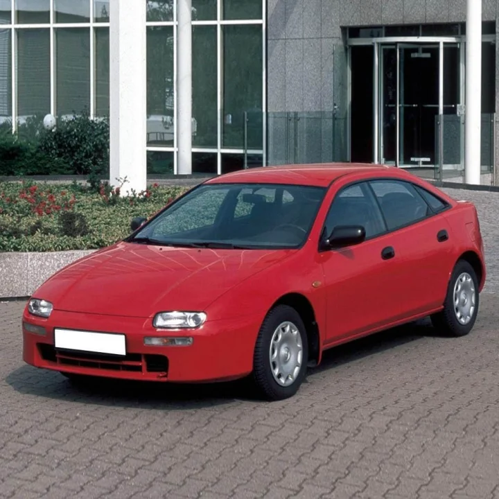 Ön Cam Silecek Takımı 53x45cm Mazda 323 Lantis HB ile uyumlu 1995-1999