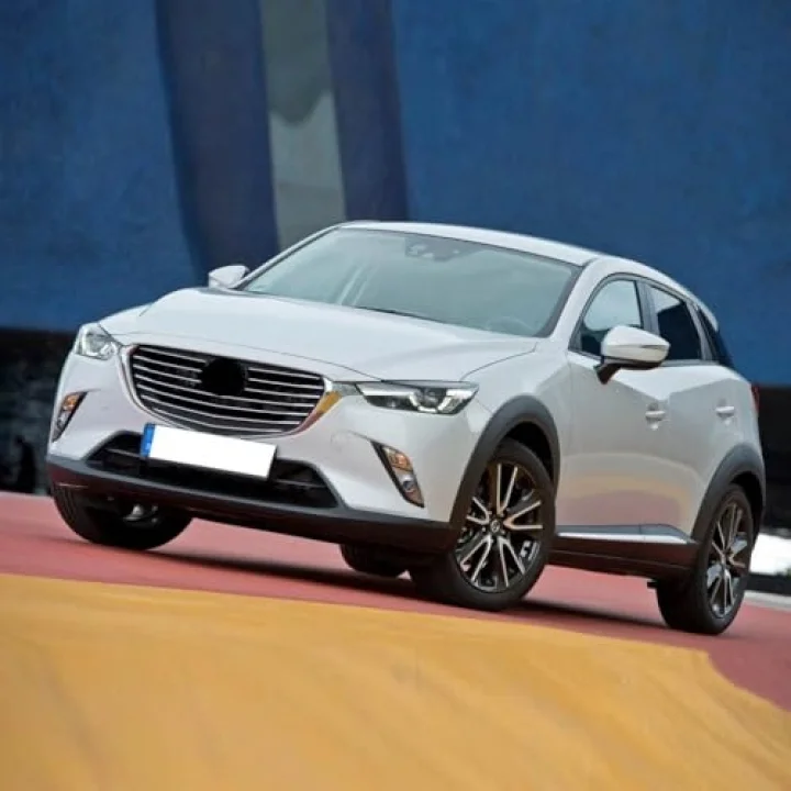 Ön Cam Silecek Takımı 53x45cm Mazda CX-3 ile uyumlu 2015-2021