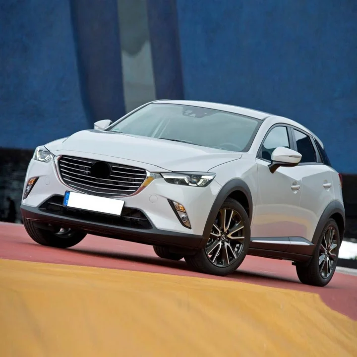 Ön Cam Silecek Takımı 53x45cm Mazda CX-3 ile uyumlu 2015-2021
