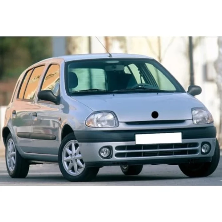 Ön Cam Silecek Takımı 53x45cm Renault Clio HB MK2 ile uyumlu 1998-2006